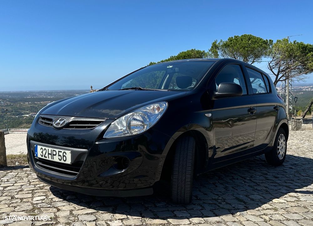 Hyundai i20 1.2 Classic - 2