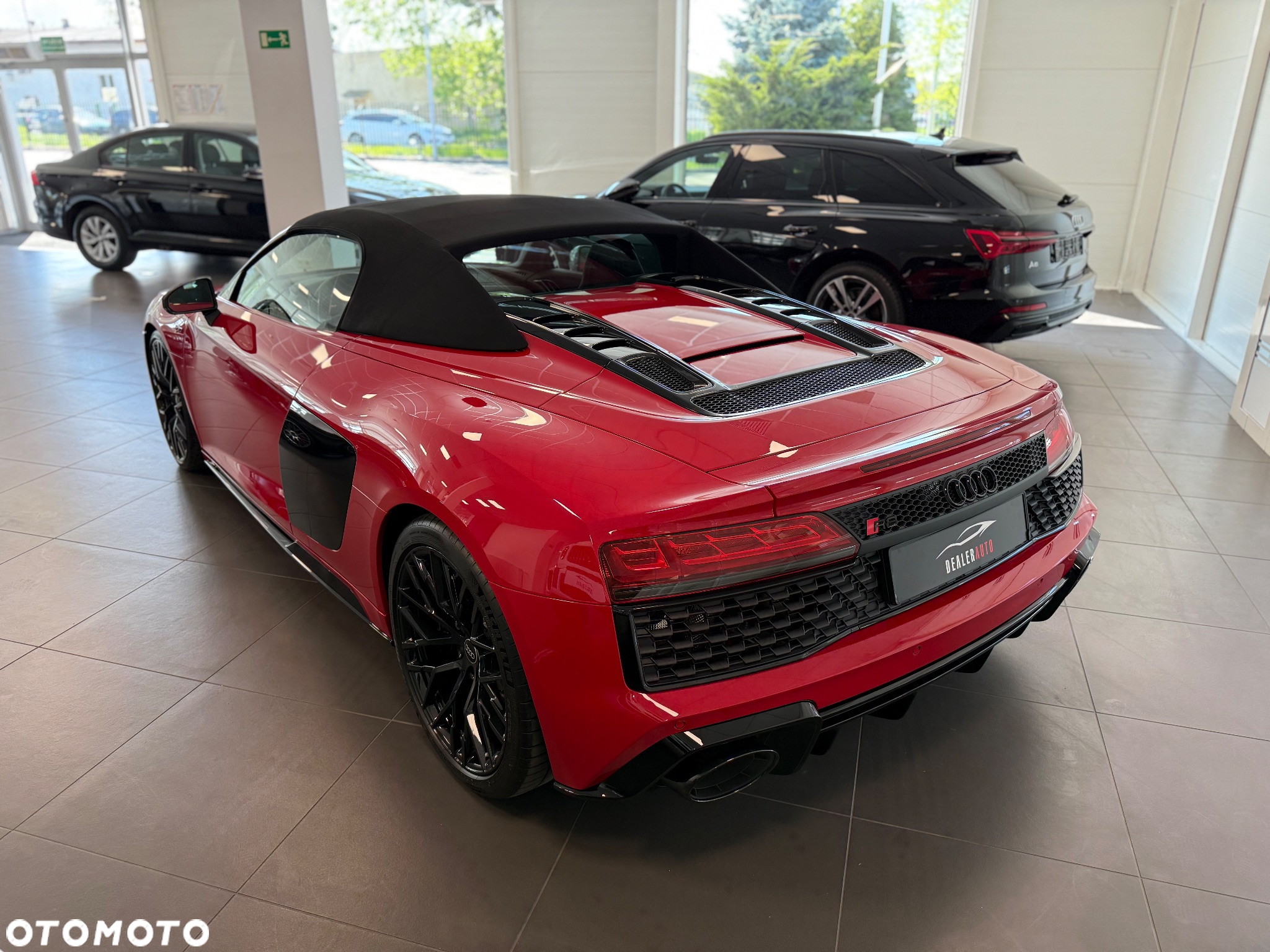 Audi R8 Coupé - 4