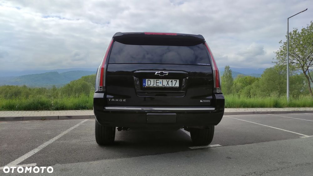 Chevrolet Tahoe - 19