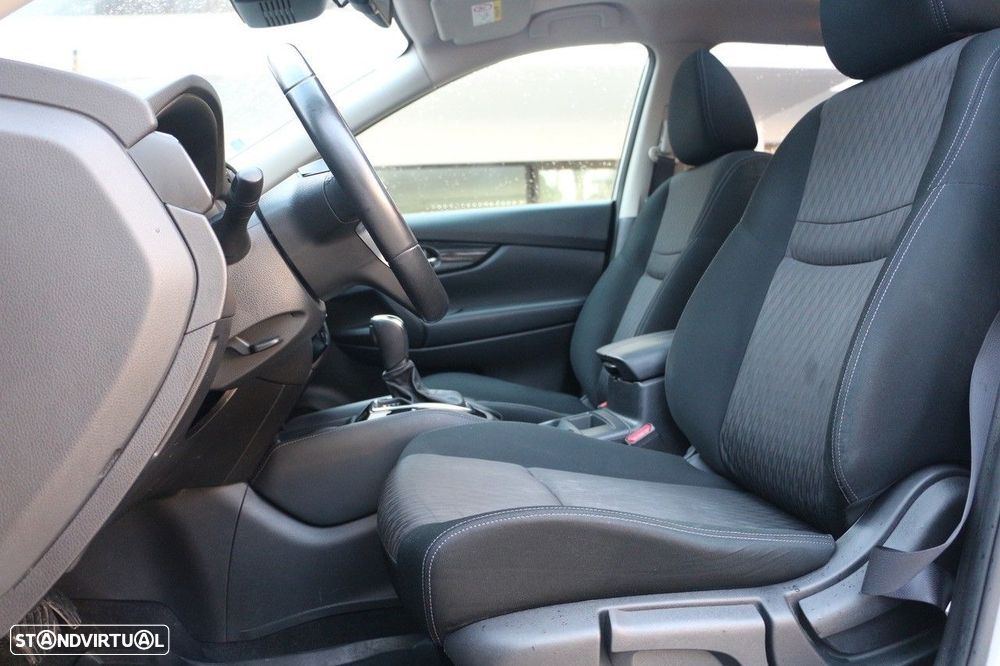 Nissan X-Trail 1.3 DIG-T Tekna 7L DCT - 15