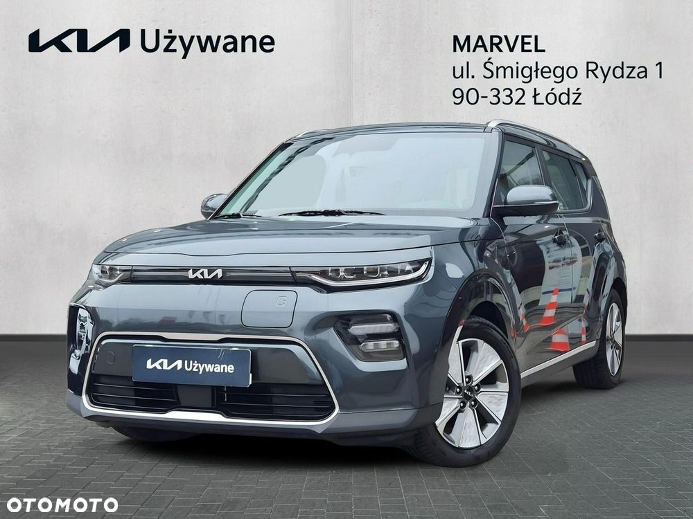 Kia Soul 64kWh M - 2