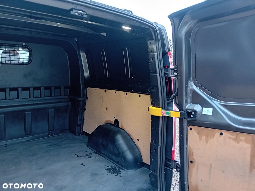 Ford Transit Custom Brygadówka - 14
