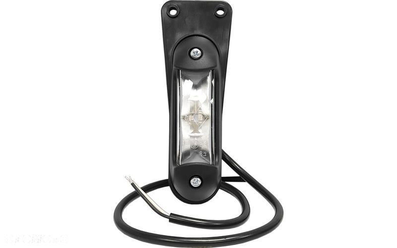 lampa obrysowa led tylna wisząca biała pomarańczowa czerwona - 1