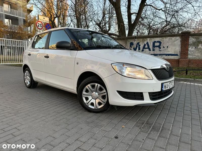 Skoda Fabia 1.6 TDI DPF Classic - 2