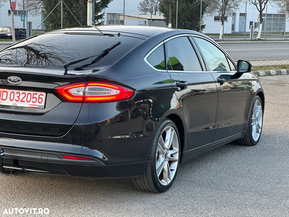 Ford Mondeo 2.0 TDCI Start-Stopp Business Edition - 5