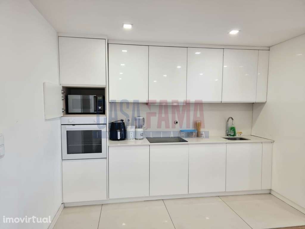 Apartamento T2+1 todo renovado no centro de Famalicão - Grande imagem: 3/23