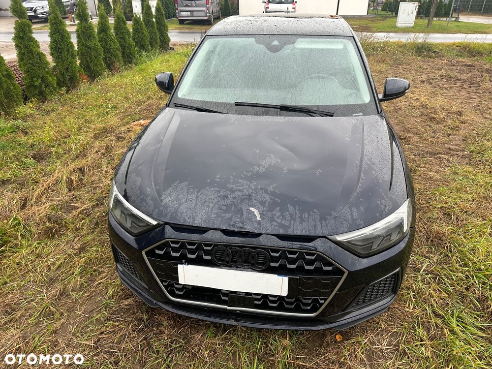 Audi A1 Allstreet 30 TFSI - 28
