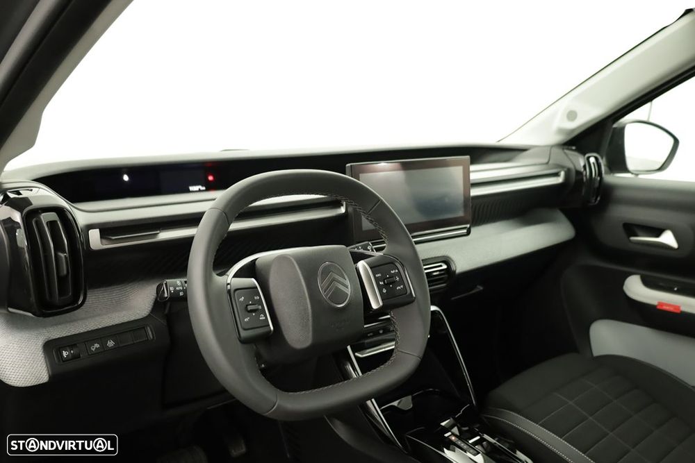 Citroën e-C3 44 kWh Autonomia Conforto Max - 8