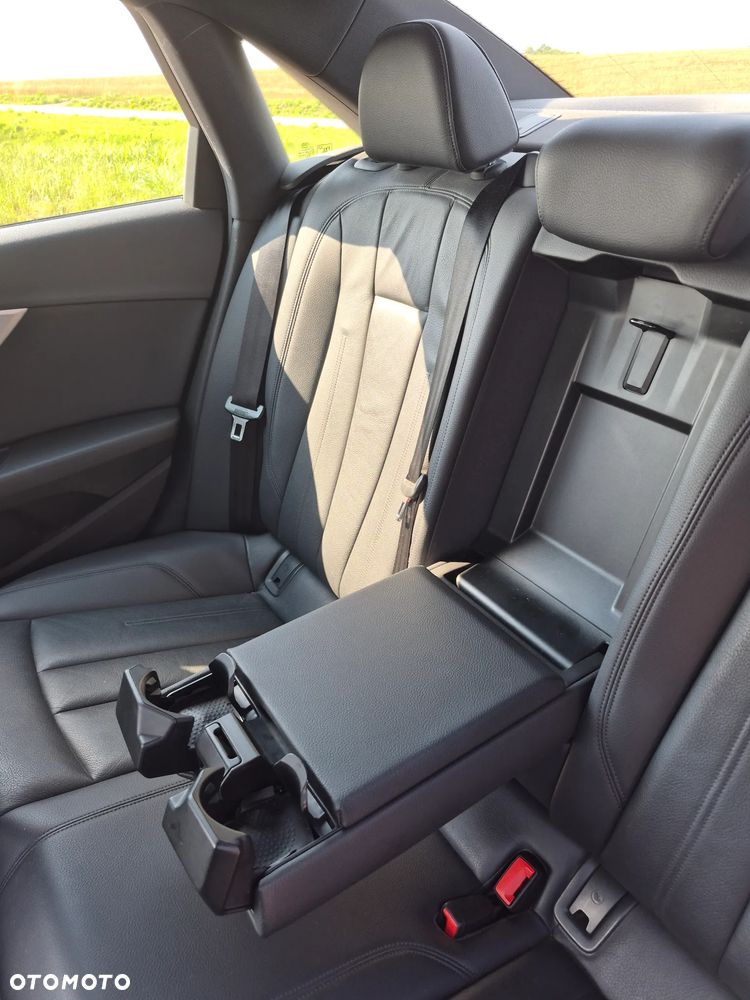 Audi A4 Limousine 2.0 TFSI Quattro Sport S tronic - 27