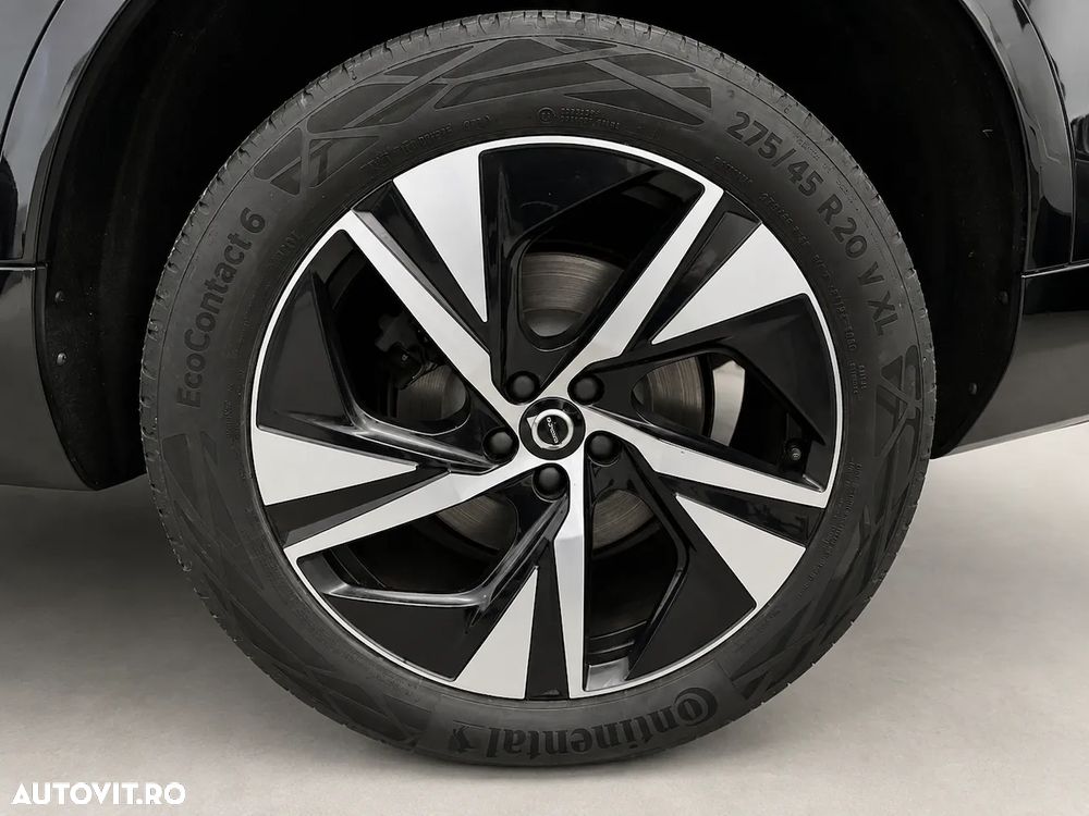 Volvo XC 90 T8 AWD Recharge Ultimate Dark - 8