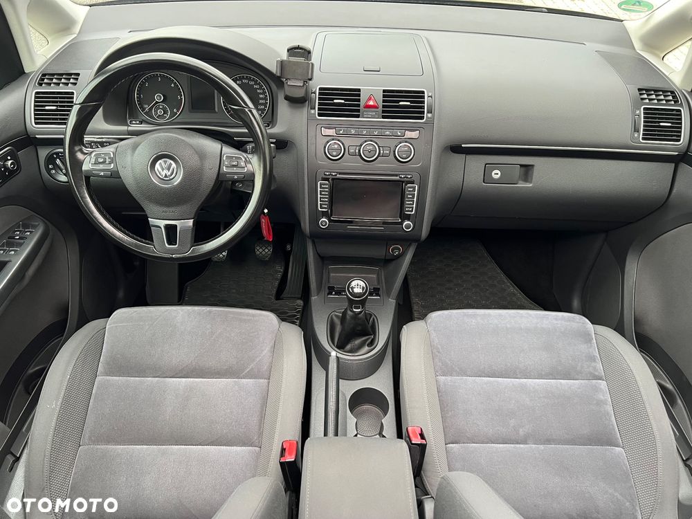 Volkswagen Touran 2.0 TDI DPF Highline - 7