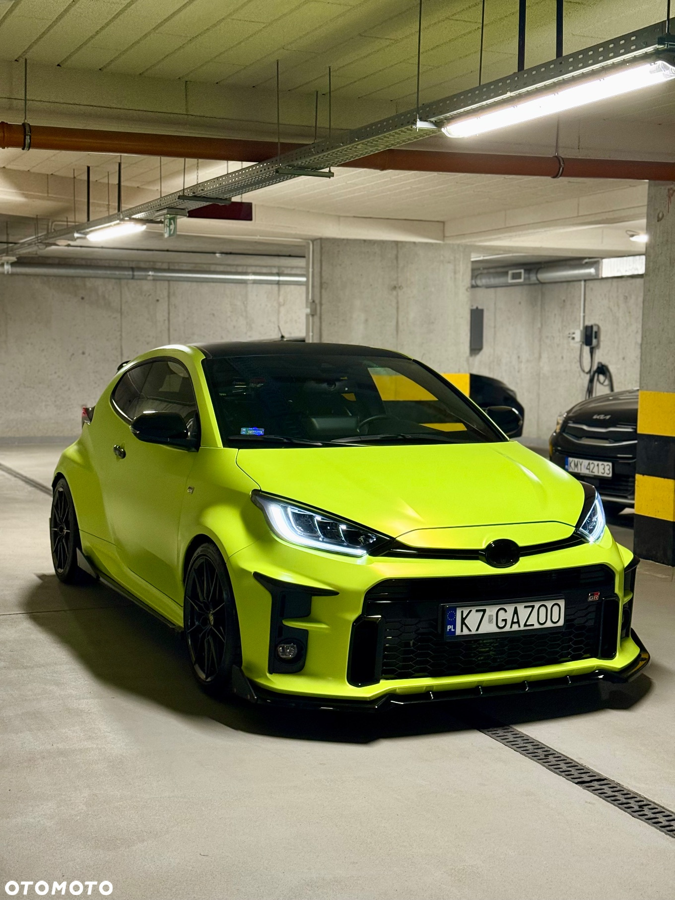 Toyota Yaris GR 1.6 Dynamic - 4