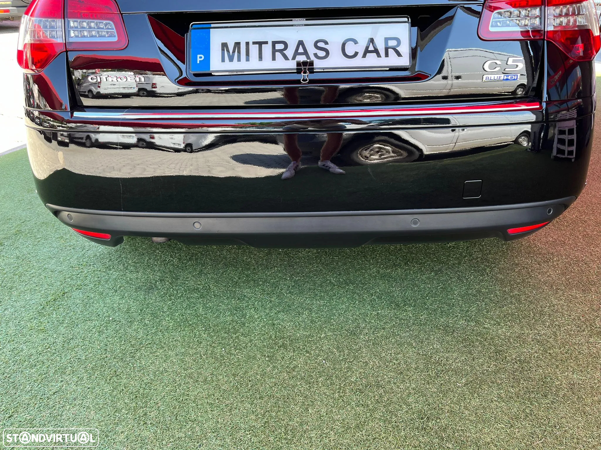Citroën C5 2.0 BlueHDi Exclusive EAT6 - 5