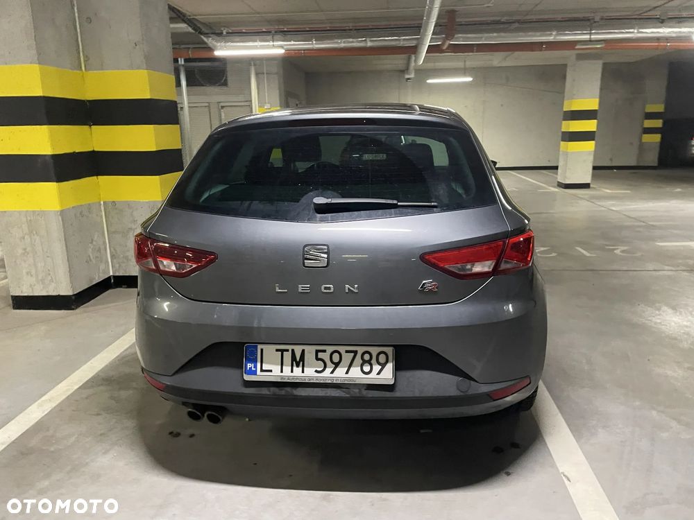 Seat Leon 2.0 TDI FR S&S - 8