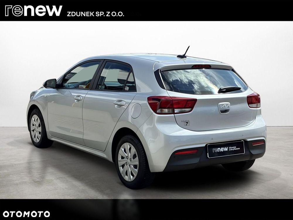 Kia Rio 1.2 M - 4
