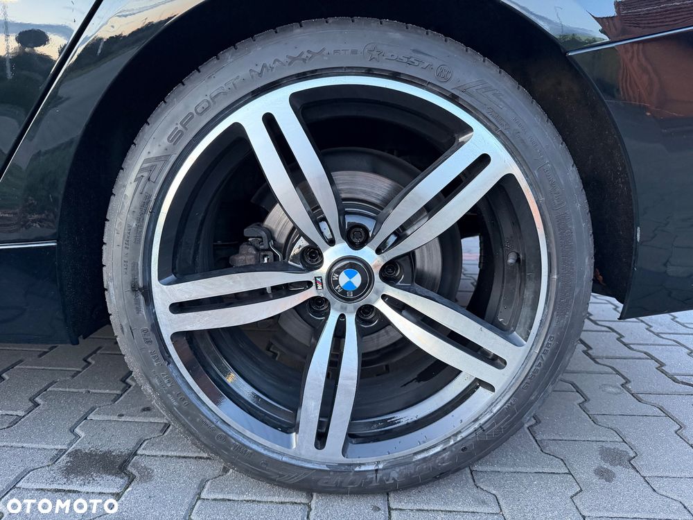 BMW 3GT 320i GPF xDrive Sport - 9