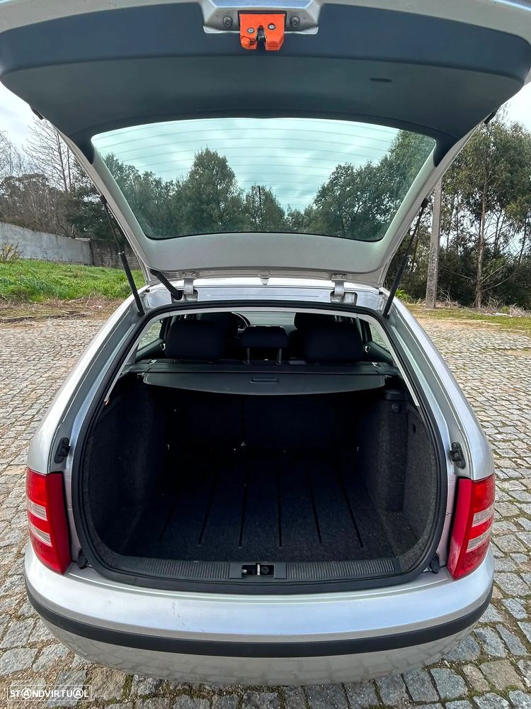 Skoda Fabia Break 1.2 Elegance - 9