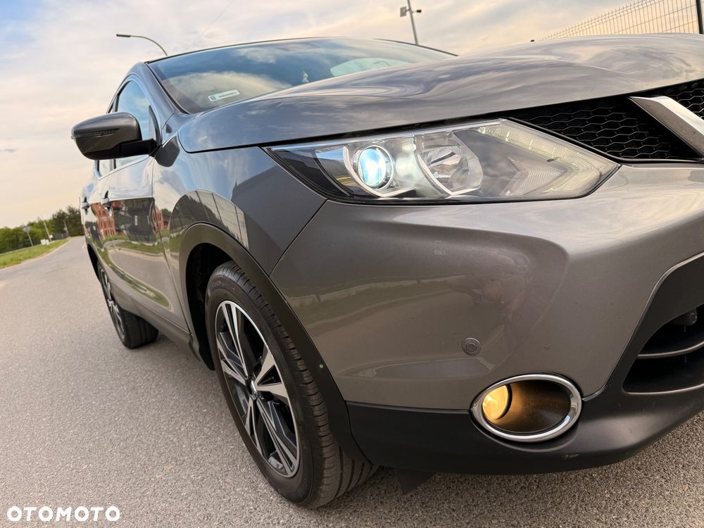 Nissan Qashqai 1.5 dCi Tekna+ - 17