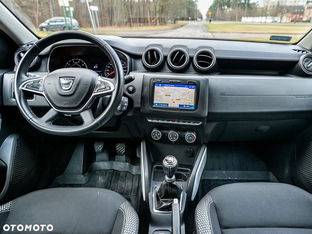 Dacia Duster 1.5 Blue dCi Prestige 4WD - 20