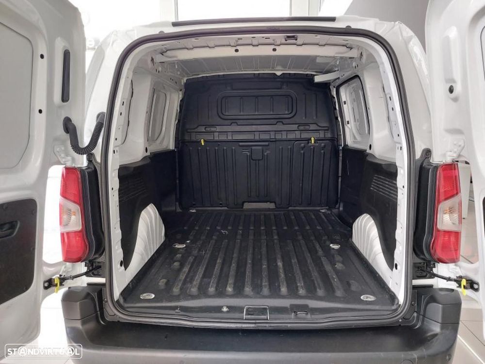 Peugeot Partner 1.6 BlueHDi L1 Pro - IVA Dedutível - 7