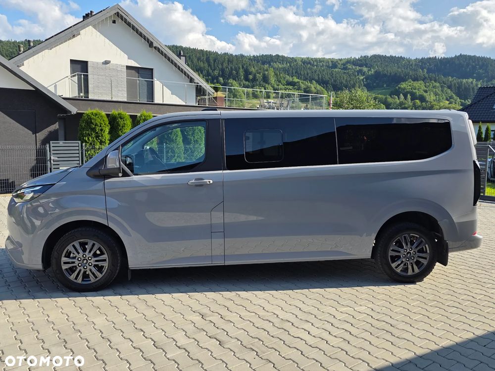 Ford Tourneo Custom PHEV L2H1 VA Titanium - 2
