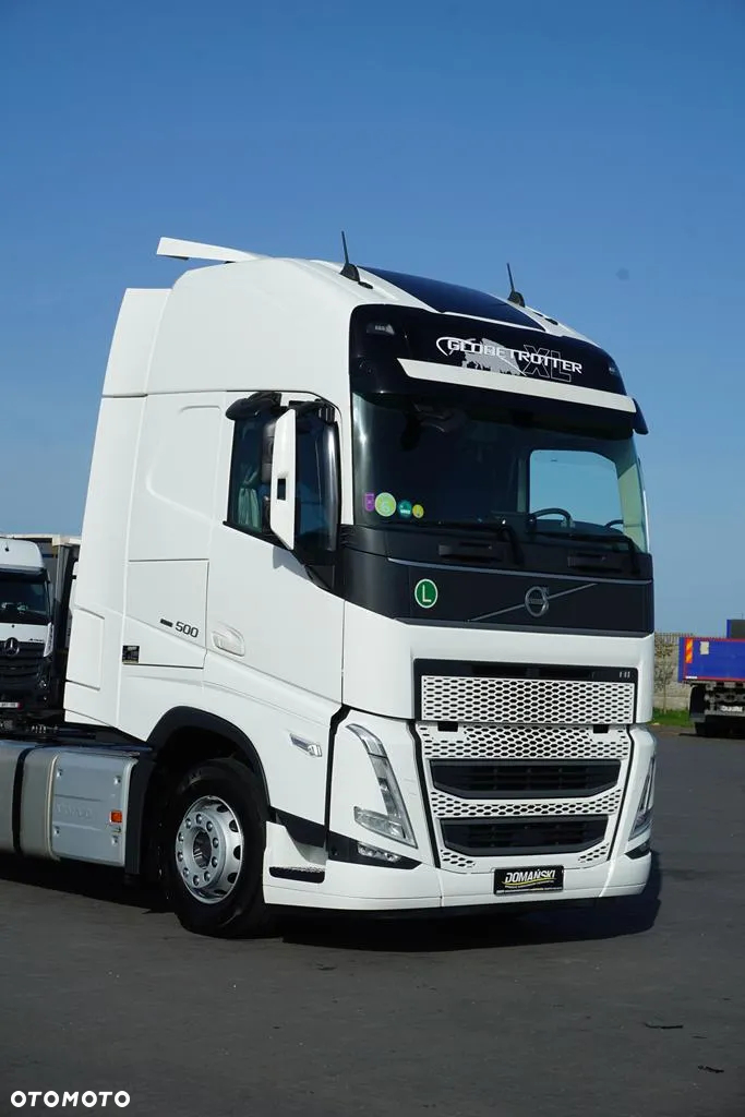 Volvo / FH / 500 / I – SAVE / XL / EURO 6 / ACC / I -COOL / NOWY MODEL - 28