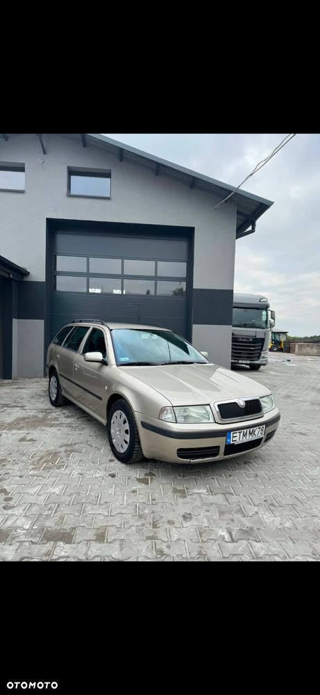 Skoda Octavia 1.9 TDI Tour - 13