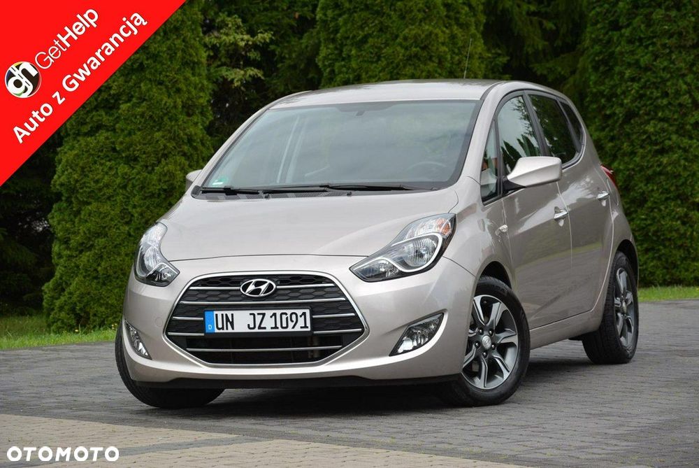 Hyundai ix20 1.6 CRDi blue Comfort - 1