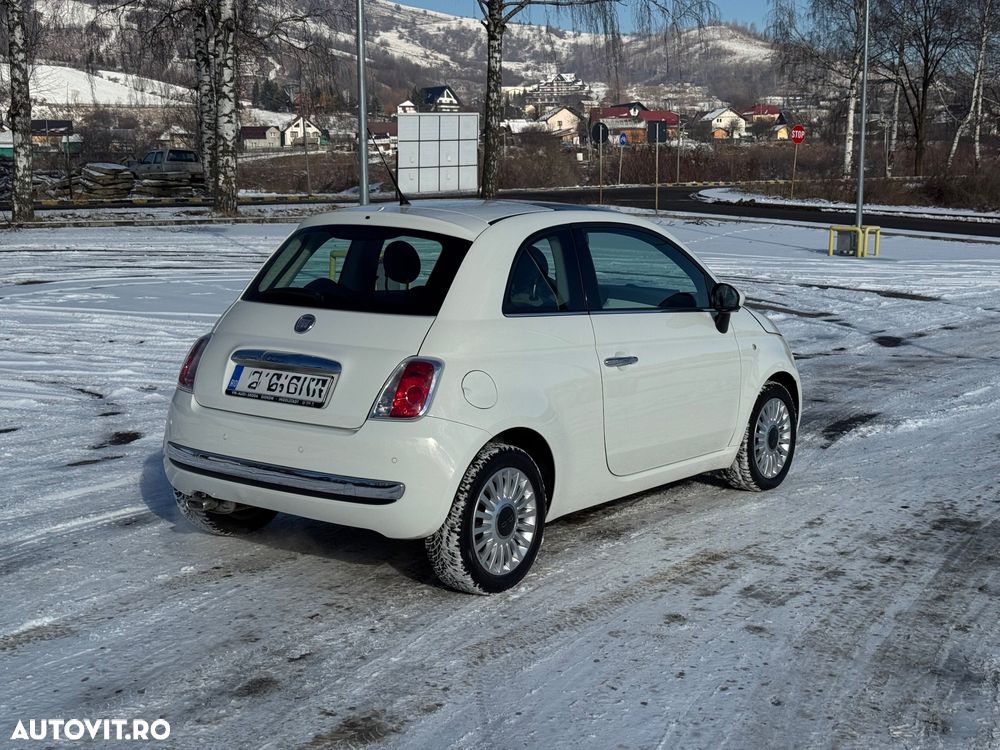 Fiat 500 - 5