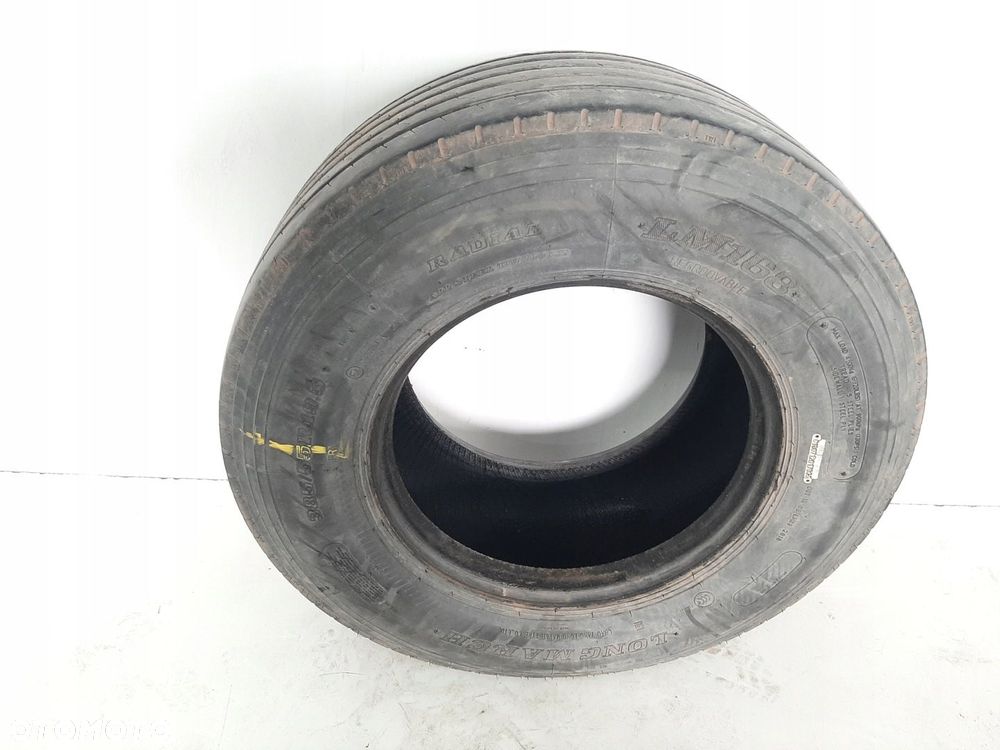 OPONA CIEZAROWA LONGMARCH L168 385/55R19,5 160K DOT 2018 BIEZNIK 11MM - 1
