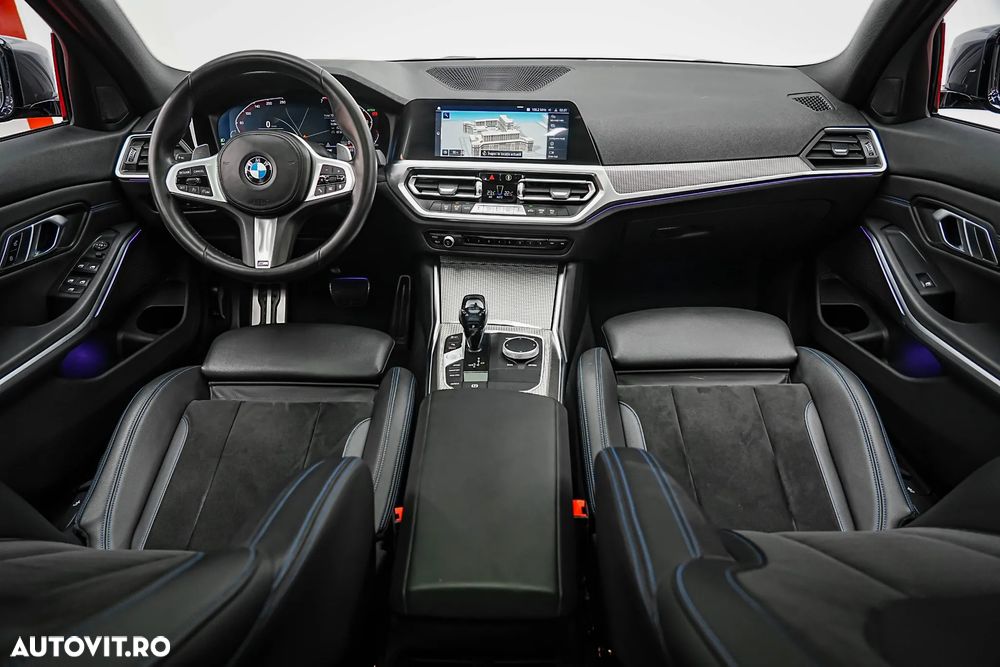 BMW Seria 3 318i Aut. Sport Line - 2