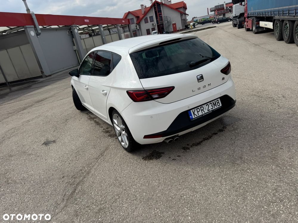 Seat Leon 2013 photo 4