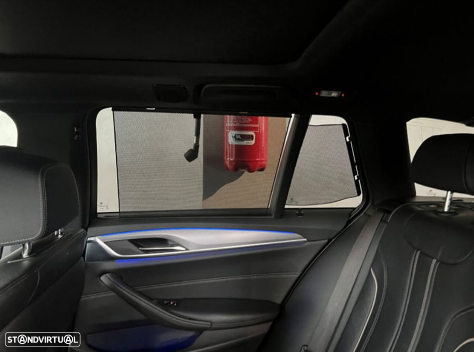 BMW 525 d Pack M Auto - 18