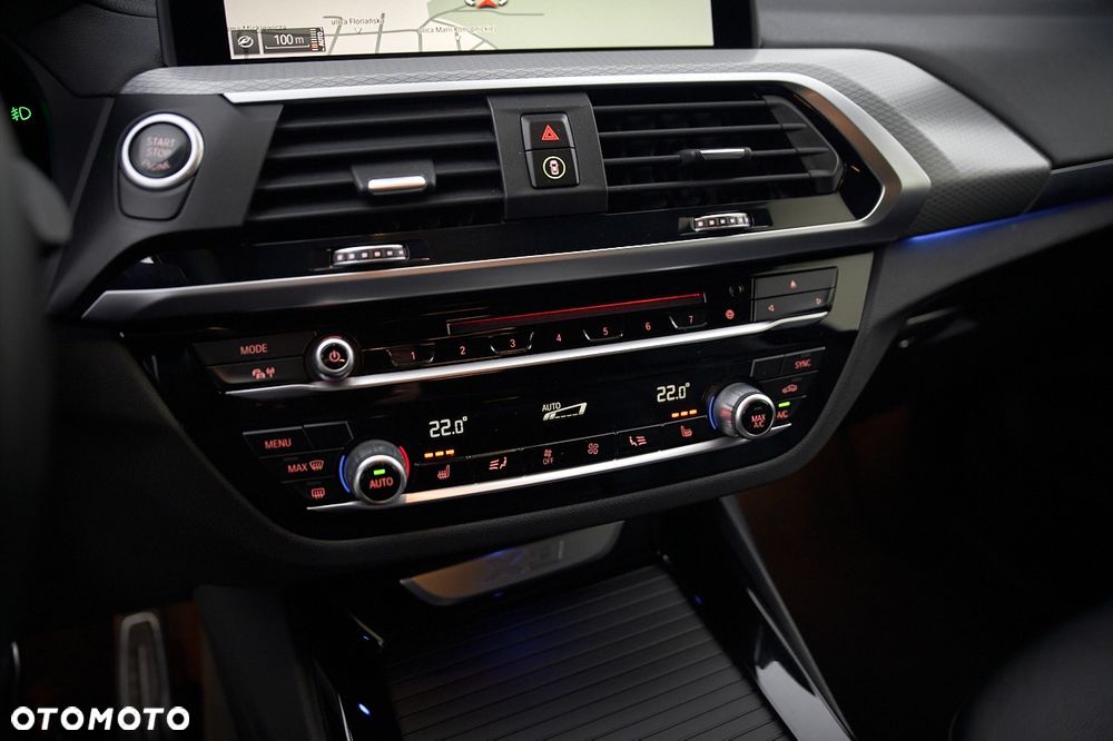 BMW X3 xDrive20d M Sport sport - 23