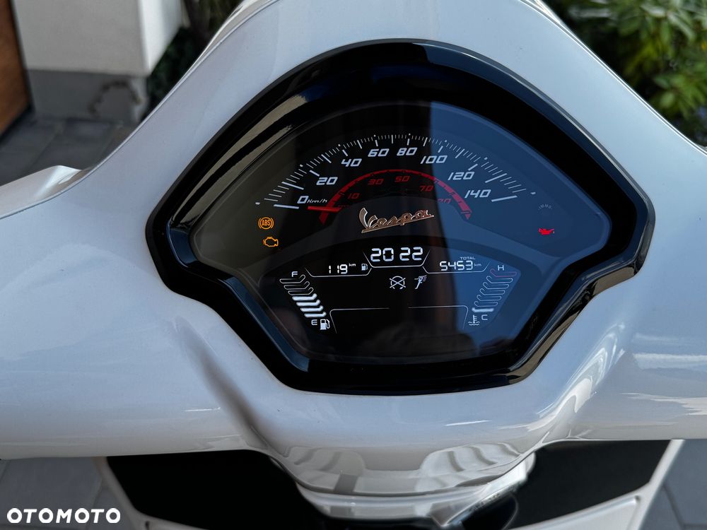 Piaggio Vespa - 6