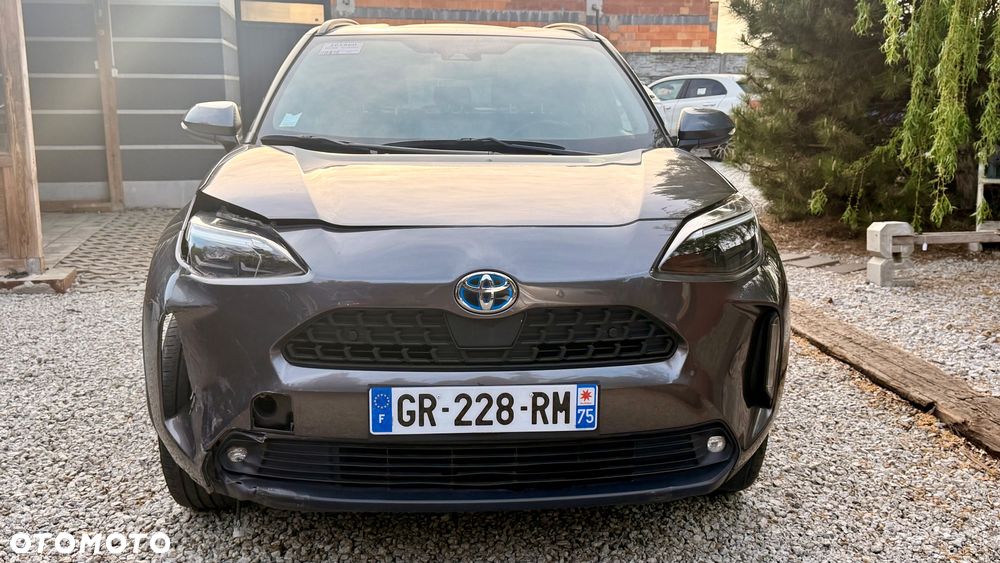 Toyota Yaris Cross 1.5 VVT-i AWD-i Adventure - 14