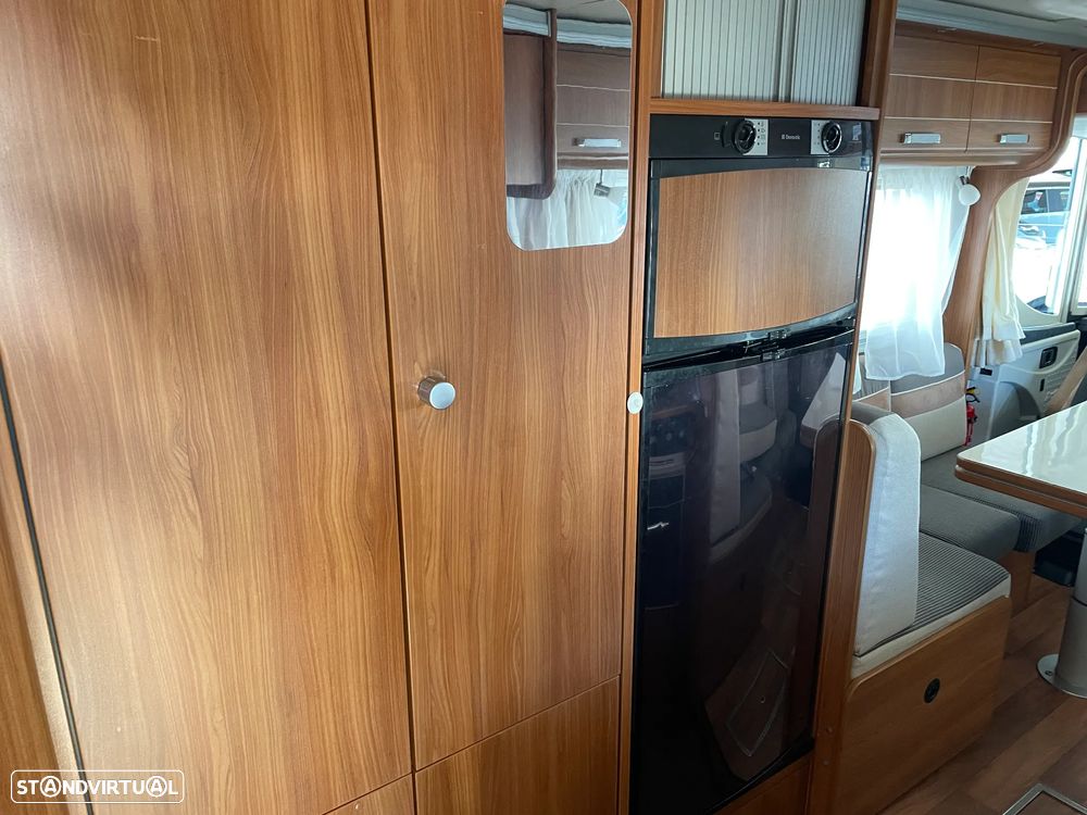 Dethleffs Globebus GLOBEBUS - Autocaravana - 16