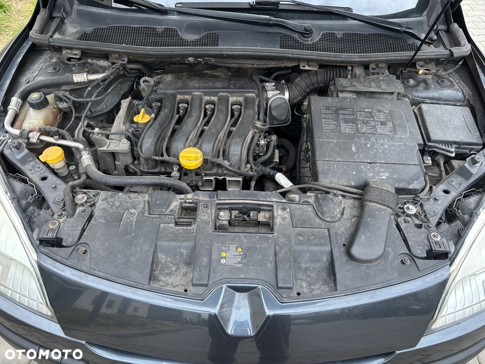 Renault Megane 1.6 16V Expression - 16