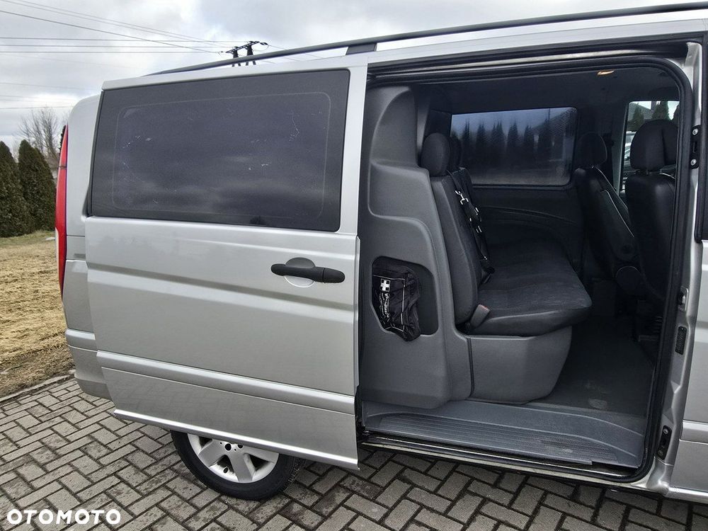 Mercedes-Benz Vito - 16