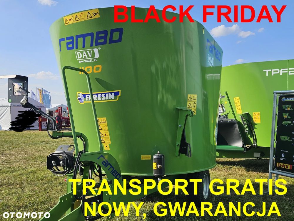 Faresin Rambo 1100 - 1