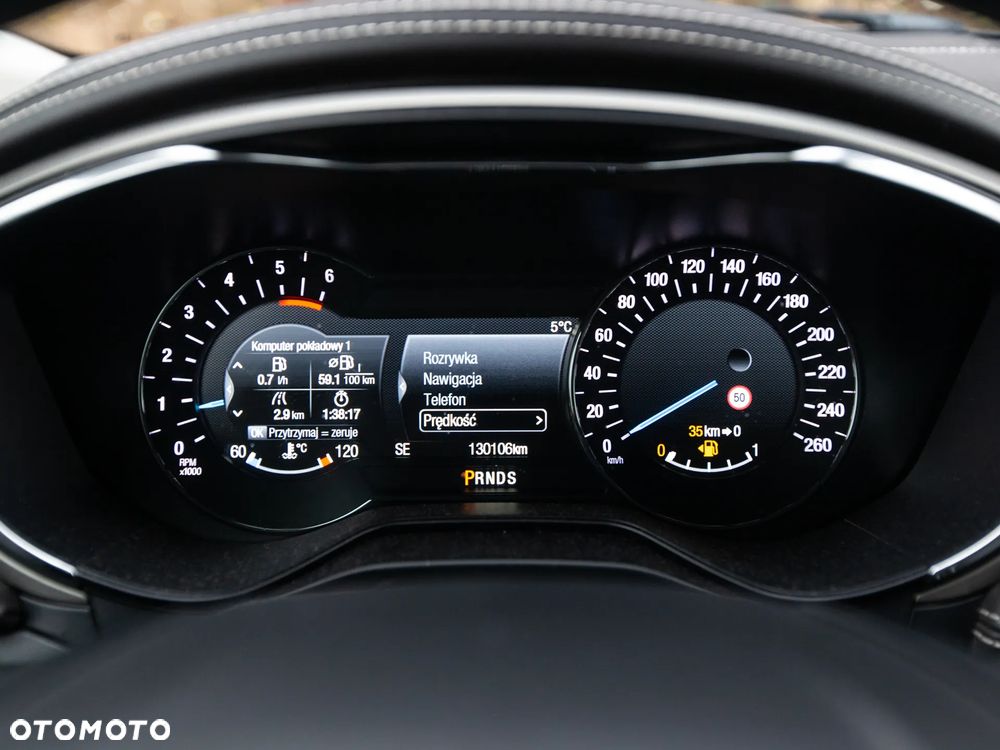 Ford Mondeo 2.0 TDCi Start-Stopp PowerShift-Aut Vignale - 26