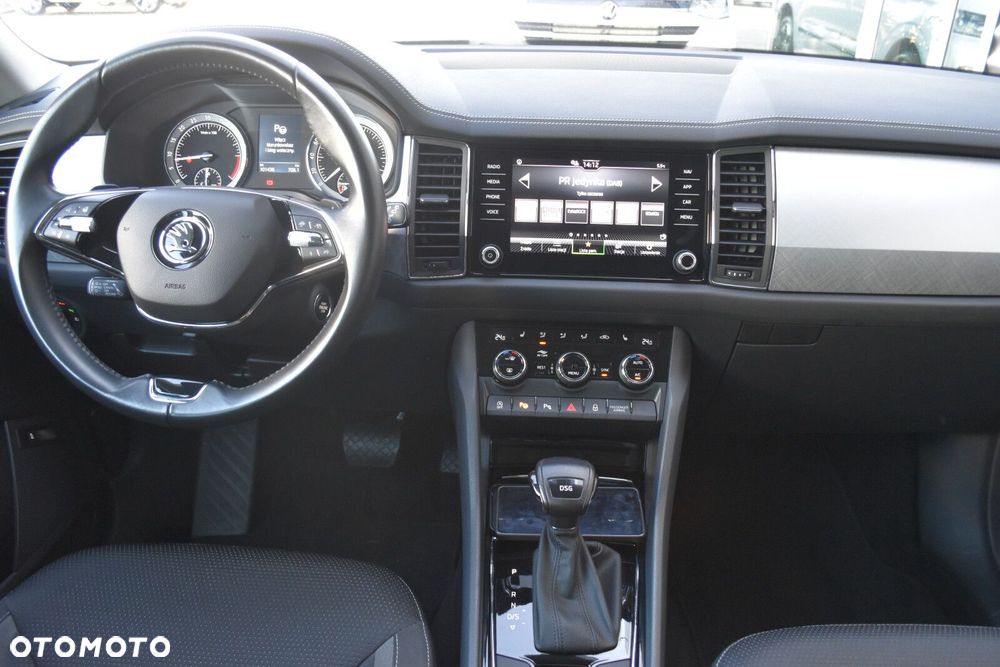 Skoda Kodiaq 2.0 TDI 4x2 Ambition DSG - 12