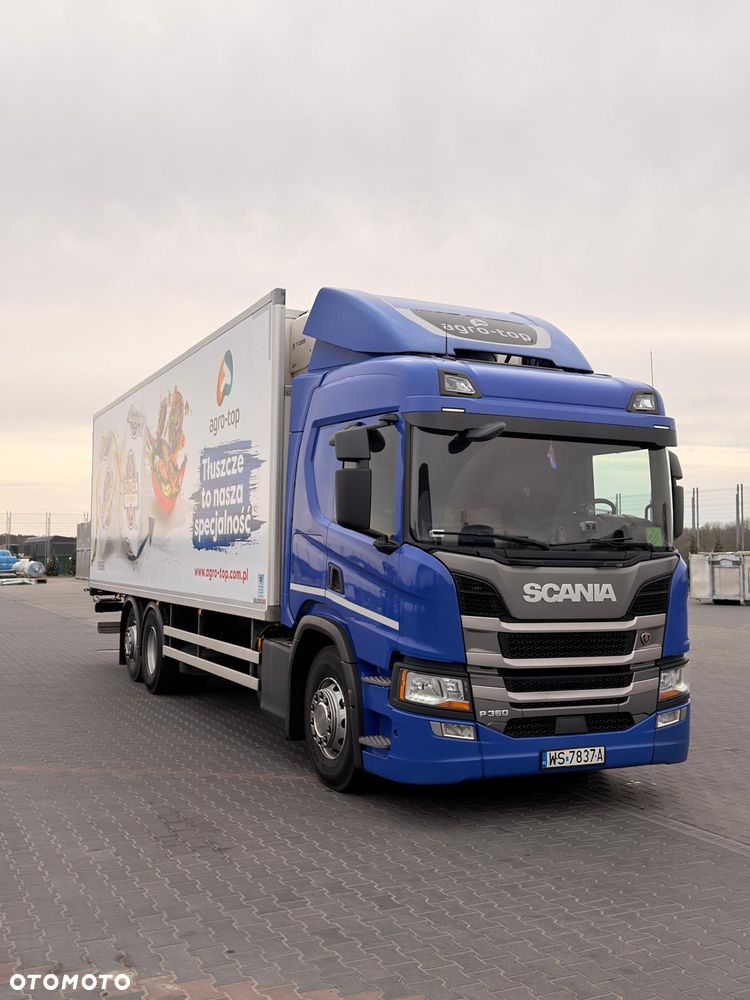 Scania R360 - 2