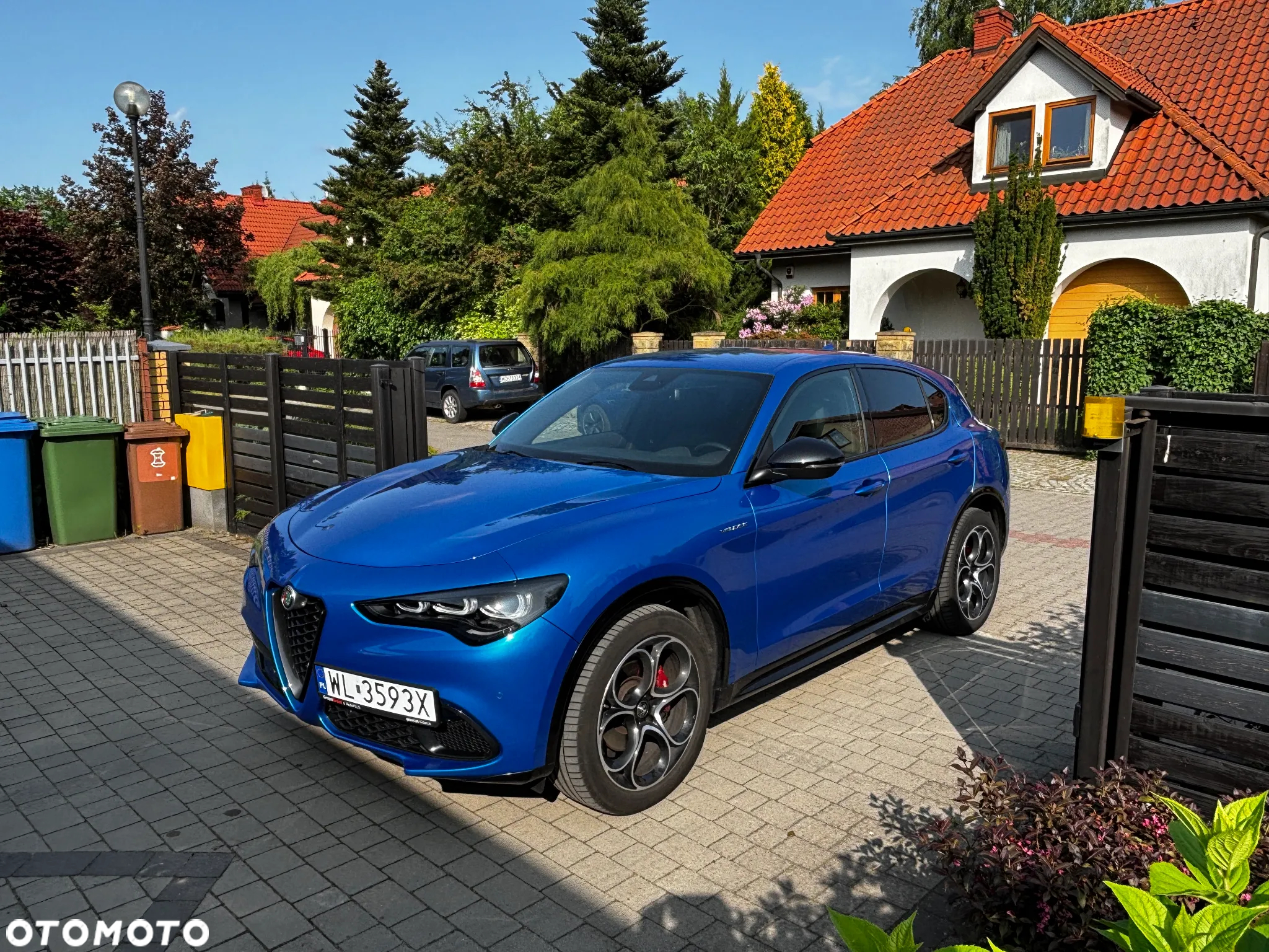 Alfa Romeo Stelvio 2.0 Turbo Veloce Q4 - 19