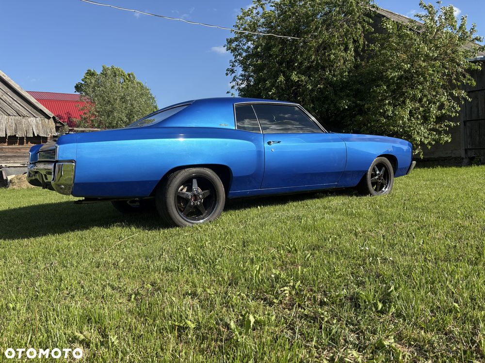 Chevrolet Monte Carlo - 2