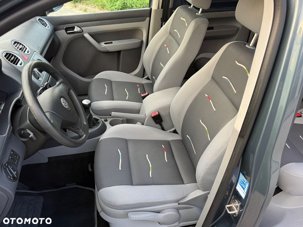 Volkswagen Caddy 1.4 Life Style (5-Si.) - 24