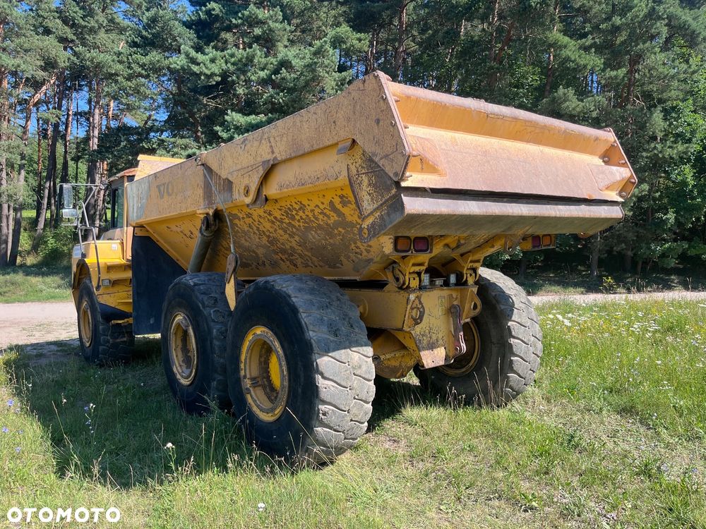 Volvo A25E - 6
