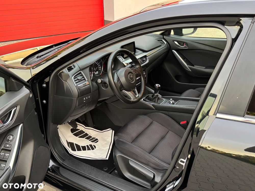 Mazda 6 - 19