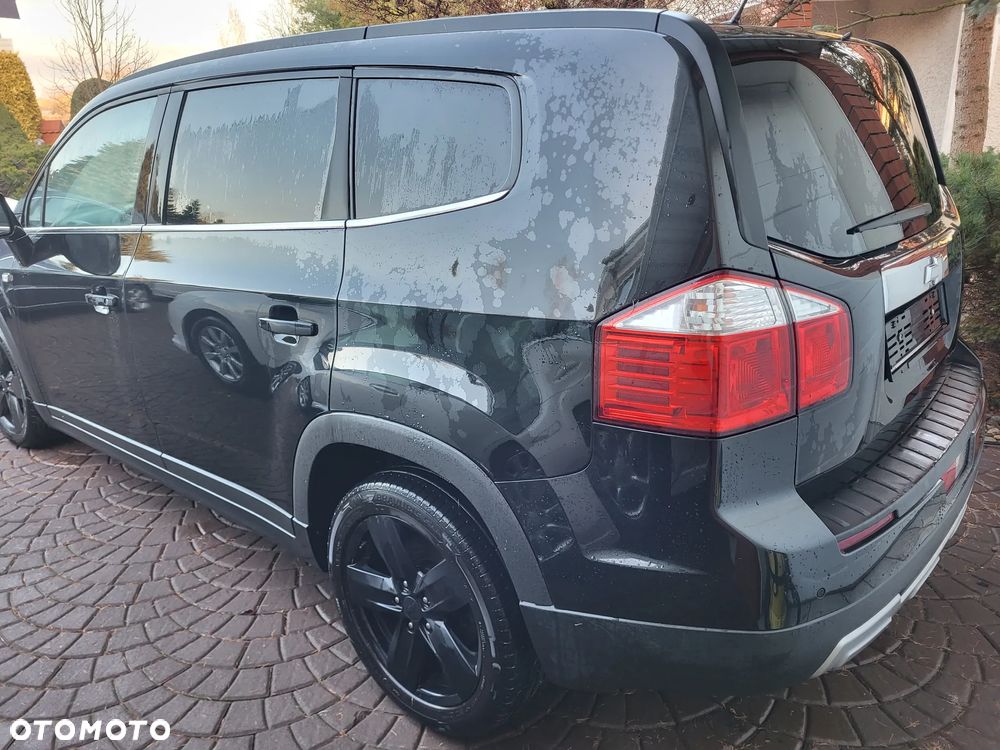 Chevrolet Orlando 2.0 TD LTZ+ - 4