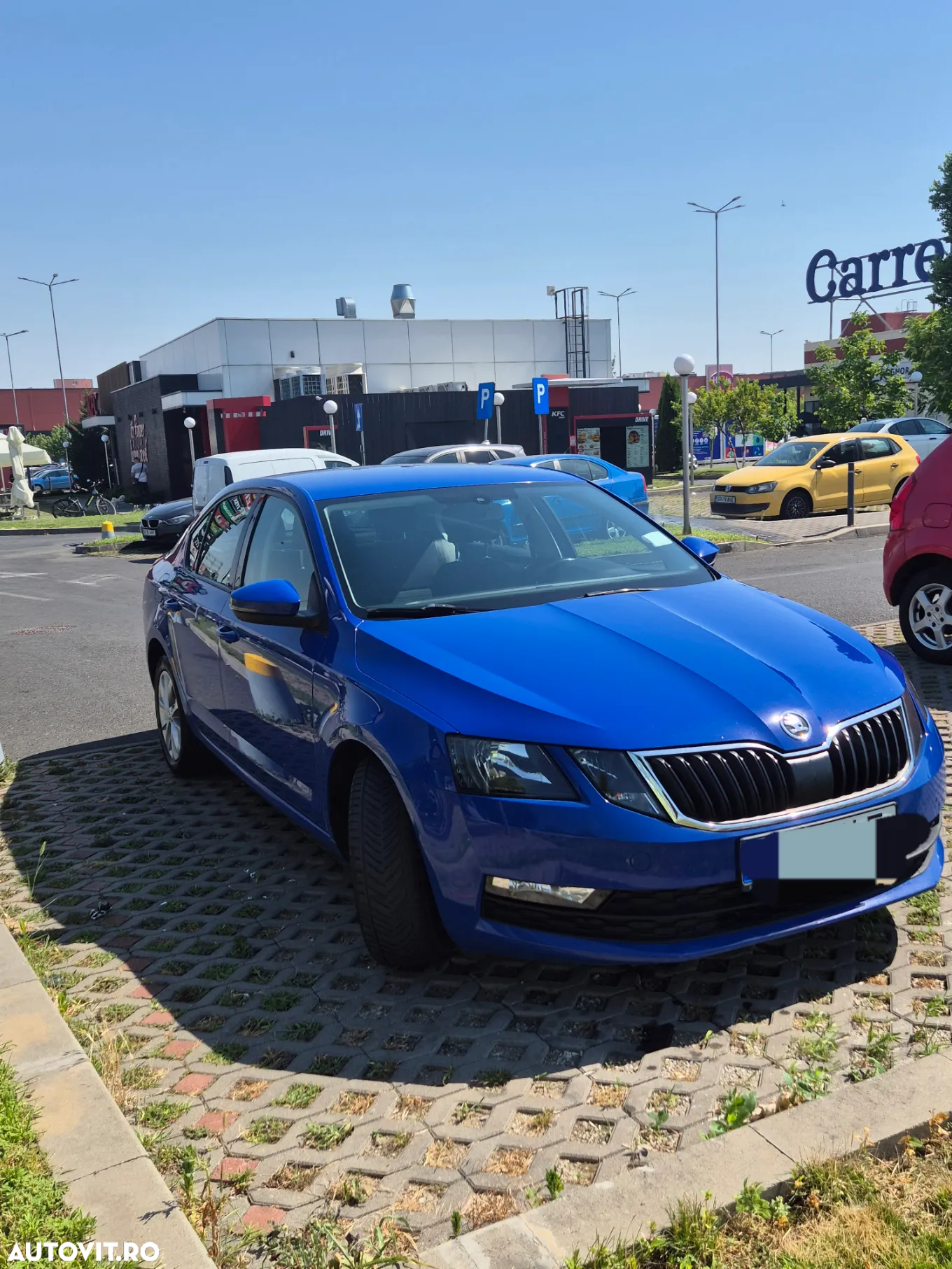 Skoda Octavia 1.0 TSI Active - 2